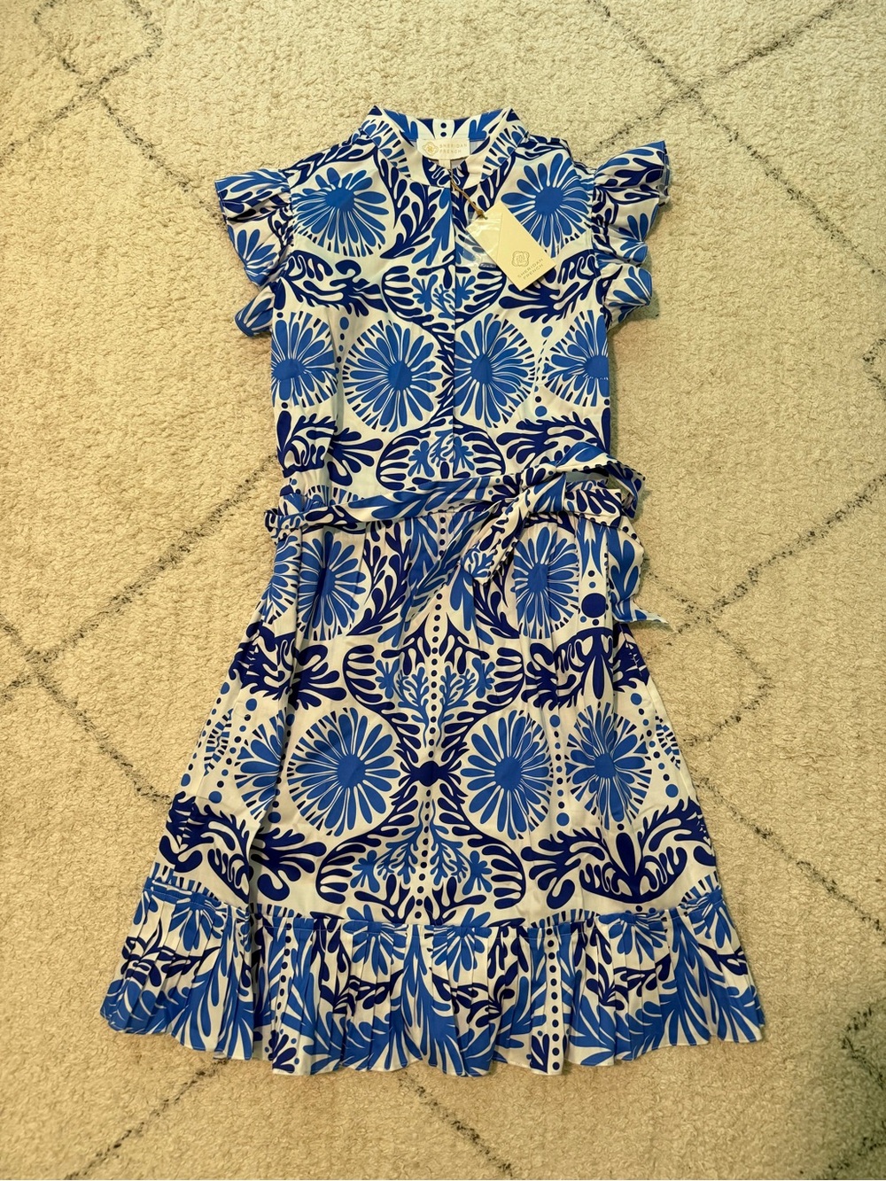 NWT Sheridan French Miller dress